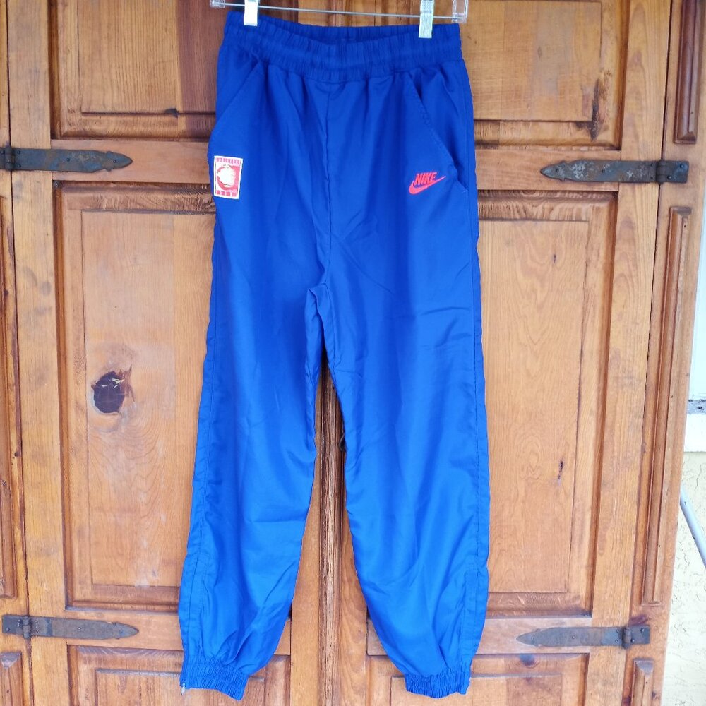 Nike Challenge Court track pants - royal blue